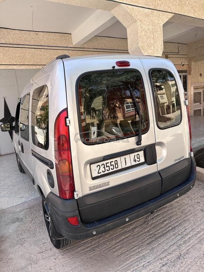 Renault Kangoo 2010 dCi – Toutes Options 