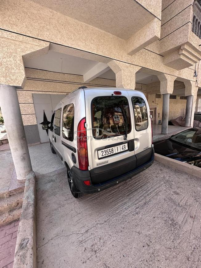 Renault Kangoo 2010 dCi – Toutes Options 