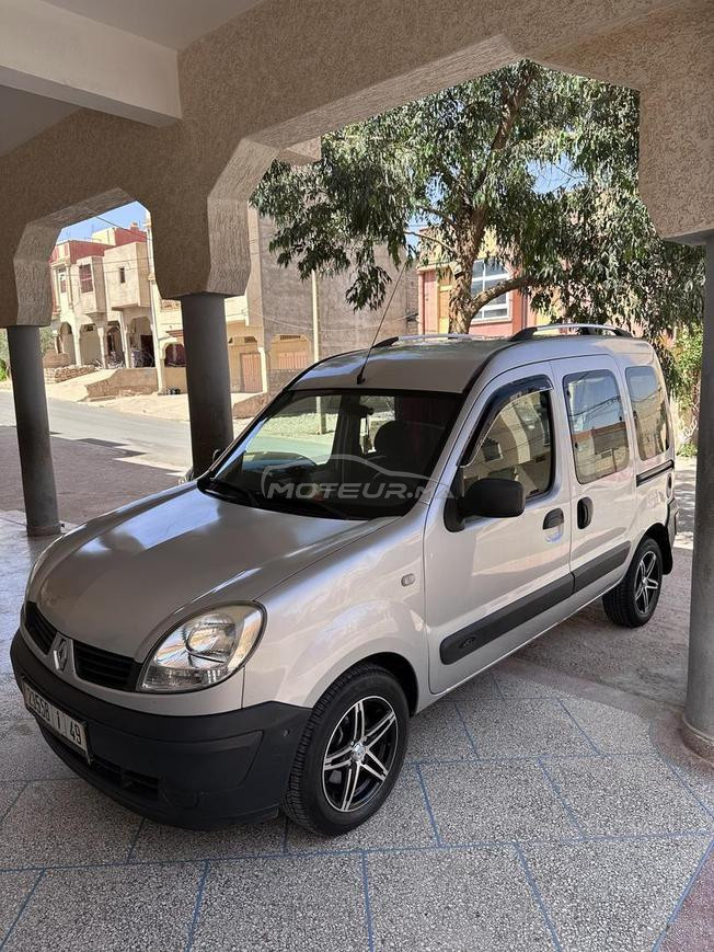 Renault Kangoo 2010 dCi – Toutes Options 