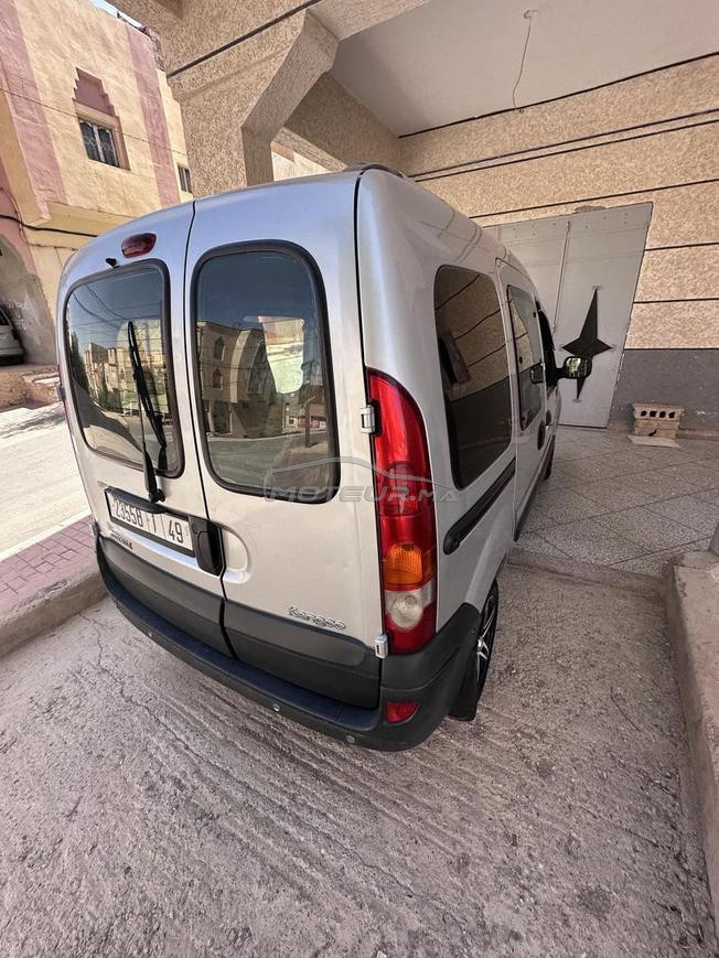 Renault Kangoo 2010 dCi – Toutes Options 