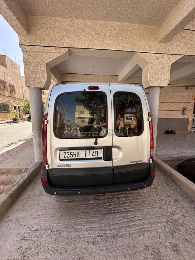 Renault Kangoo 2010 dCi – Toutes Options 