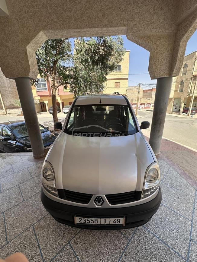 Renault Kangoo 2010 dCi – Toutes Options 