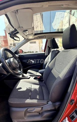 Toyota Yaris Cross SUV Excellent état Hybride 2023