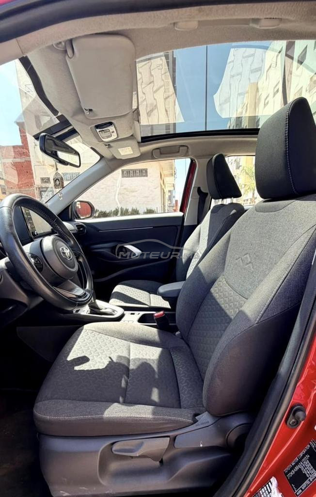 Toyota Yaris Cross SUV Excellent état Hybride 2023