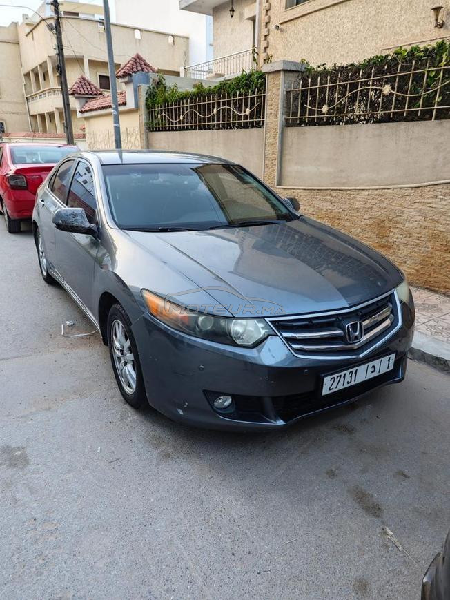 Honda accord automatique 