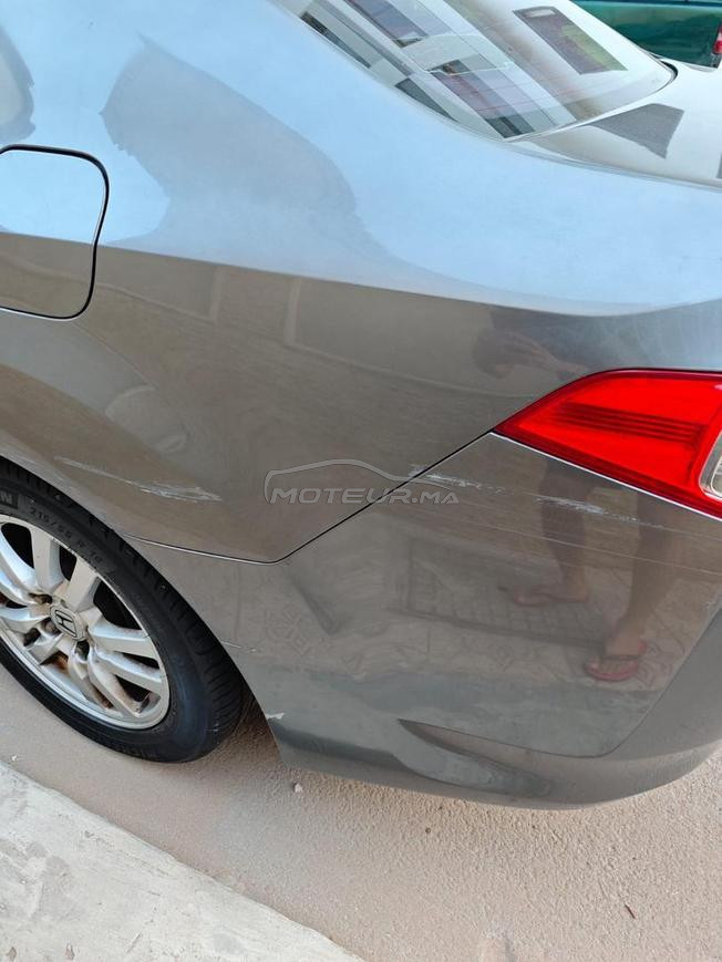 Honda accord automatique 