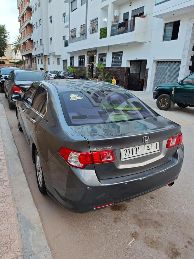 Honda accord automatique 