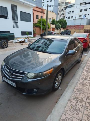 Honda accord automatique - 2