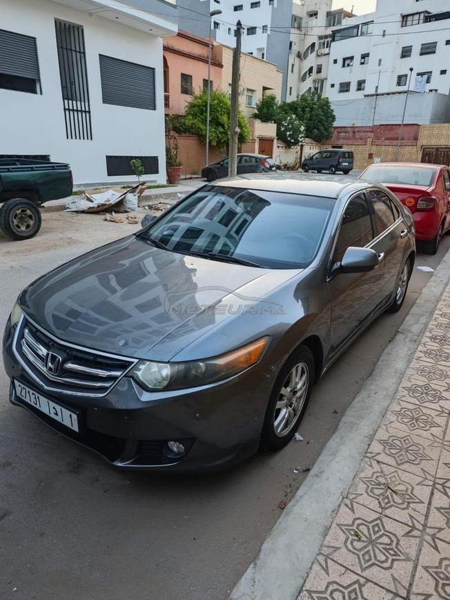 Honda accord automatique 