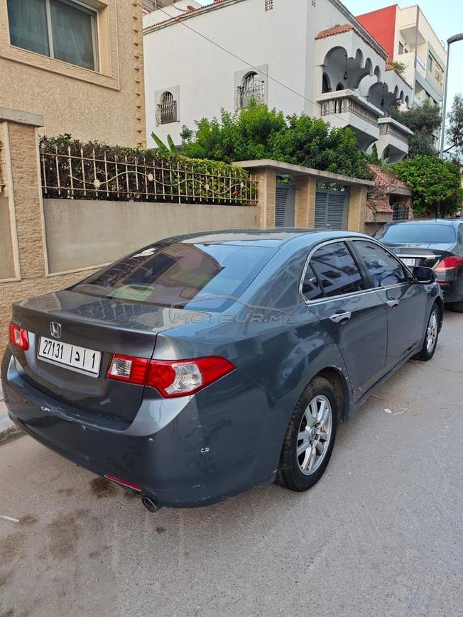 Honda accord automatique 