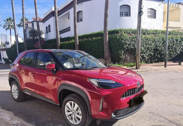 Toyota Yaris Cross SUV Excellent état Hybride 2023