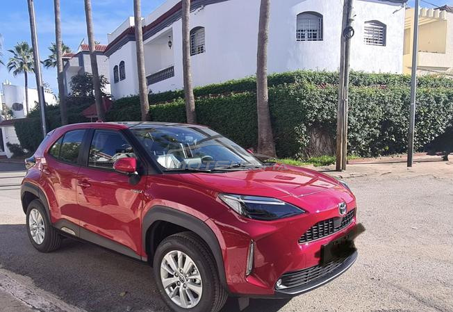 Toyota Yaris Cross SUV Excellent état Hybride 2023