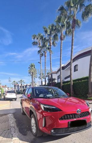 Toyota Yaris Cross SUV Excellent état Hybride 2023
