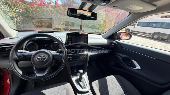 Toyota Yaris Cross SUV Excellent état Hybride 2023