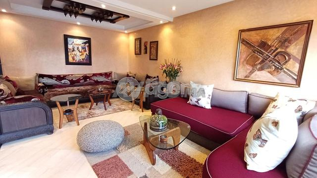 CMN-AN-1902 - Appartement à vendre à Racine