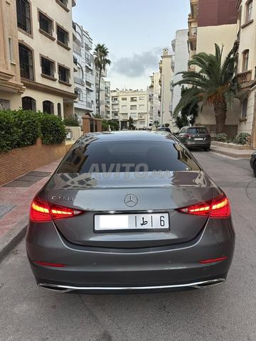 مرسيدس سي كلاس w206