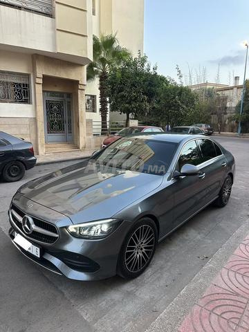 مرسيدس سي كلاس w206