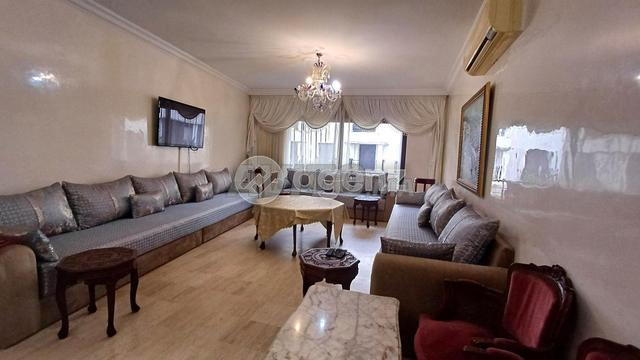 CMN-AN-1874 - Appartement à louer à Ain Diab