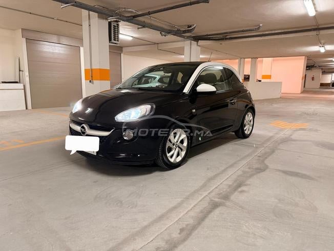 Opel  Adam avender 