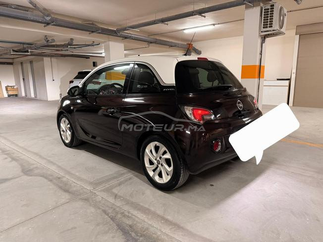 Opel  Adam avender 