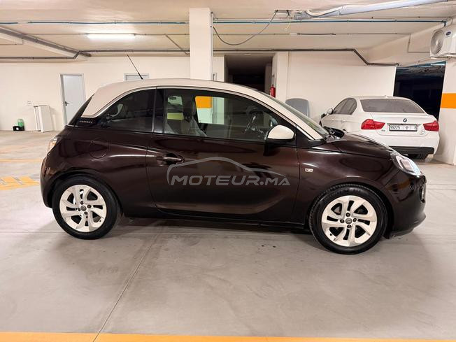 Opel  Adam avender 