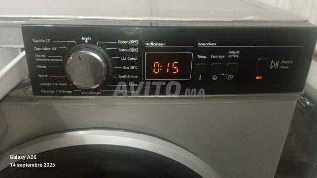 غسالة FITCO سعة 6 كجم