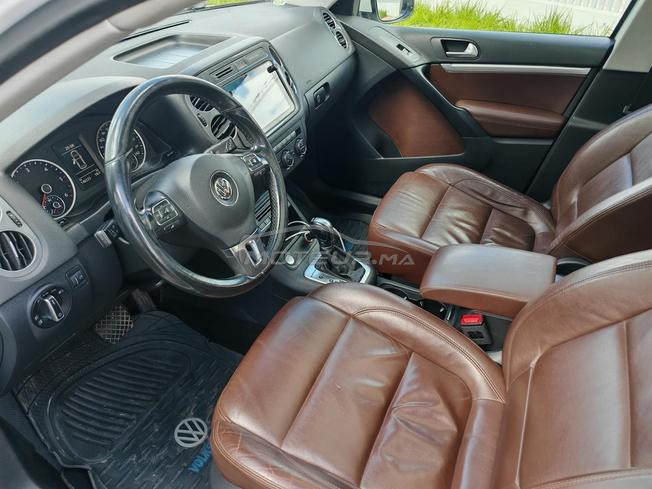 TIGUAN TT OPTION 2018 1ERE MAIN 