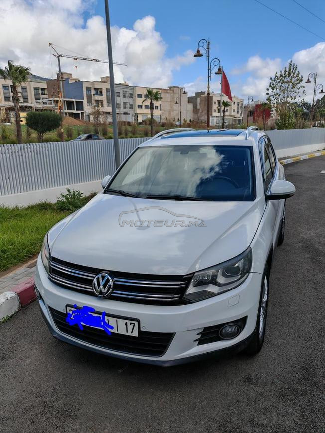 TIGUAN TT OPTION 2018 1ERE MAIN 