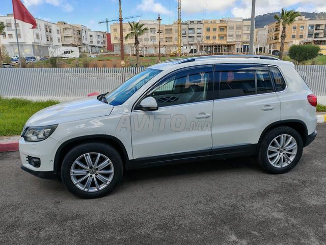 TIGUAN TT OPTION 2018 1ERE MAIN 4×4
