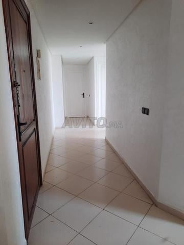 Appartement moyen standing
