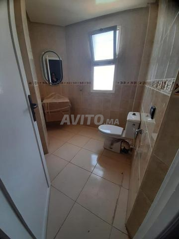 Appartement moyen standing - 2