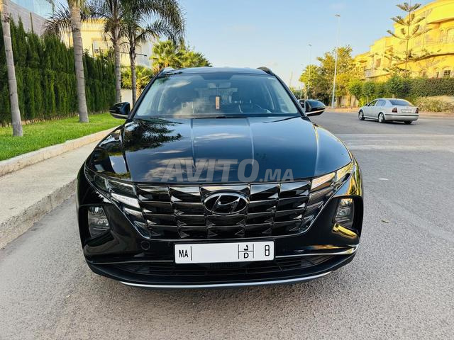 Hyundai Tucson première main particulier neuf - 2