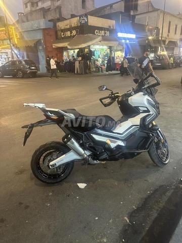 Honda XADV 750 - 2
