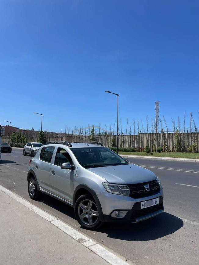 Sandero Stepway 