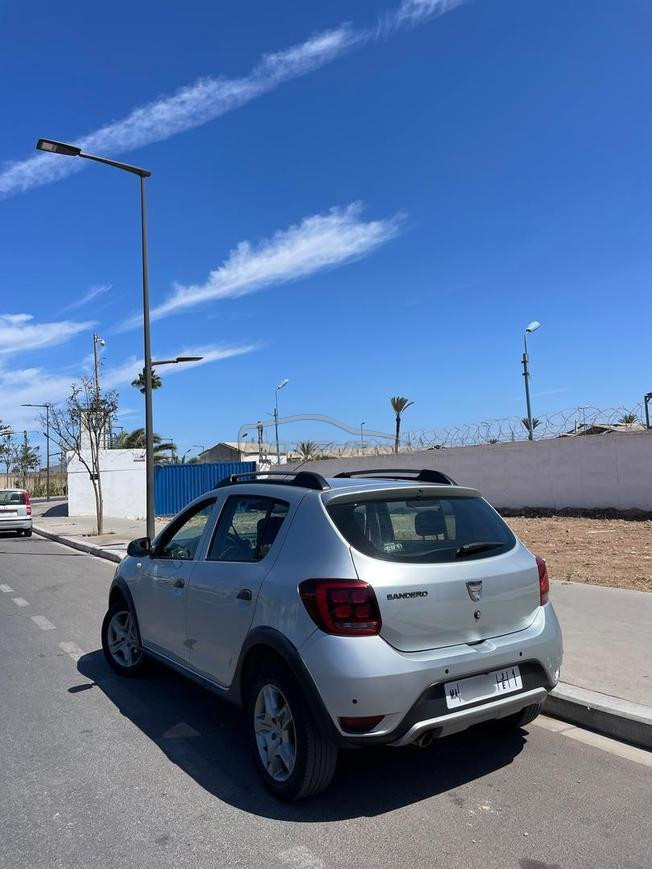 Sandero Stepway 