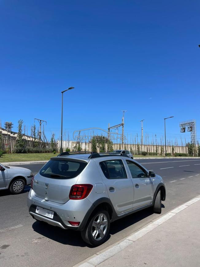 Sandero Stepway 
