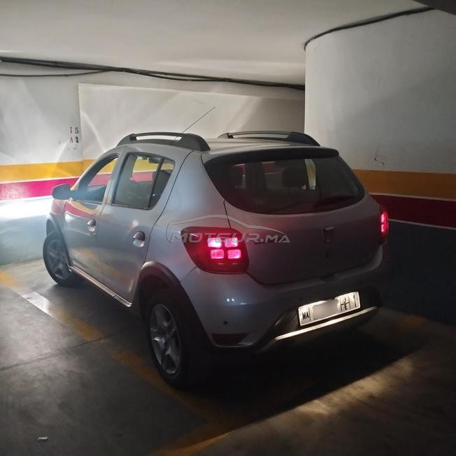 Sandero Stepway 