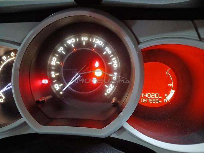 Citroën C3 Essence Manuelle 2012 à Casablanca
