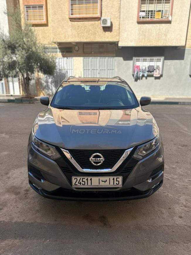  Nissan qachqay 