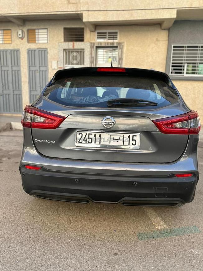  Nissan qachqay 