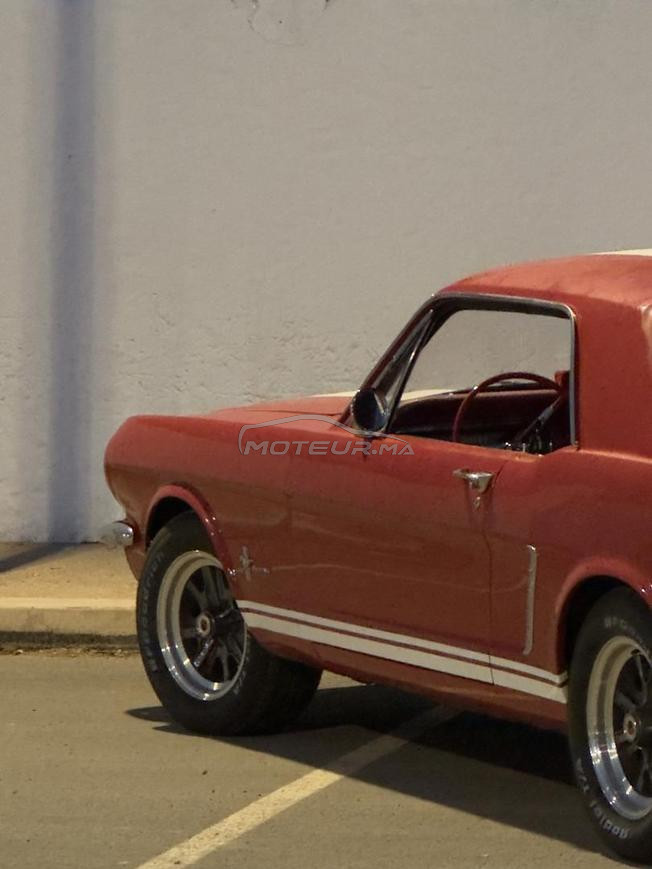 Ford Mustang Classique