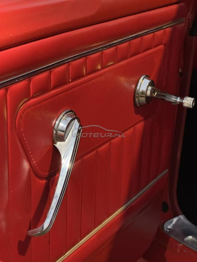 Ford Mustang Classique