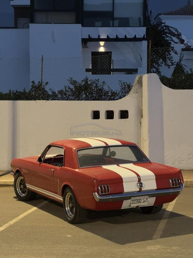 Ford Mustang Classique
