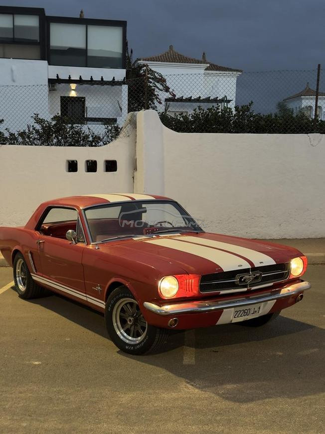 Ford Mustang Classique