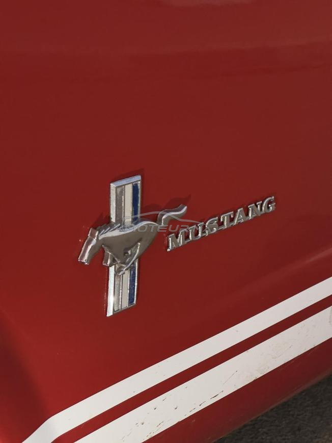 Ford Mustang Classique