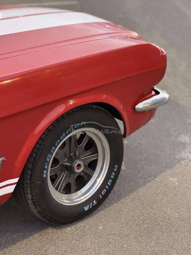 Ford Mustang Classique