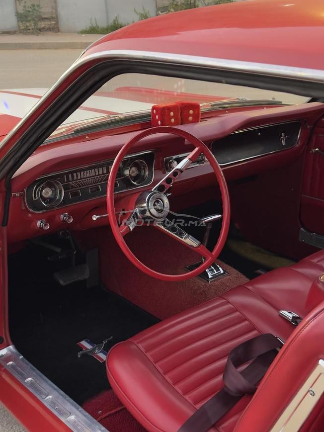 Ford Mustang Classique