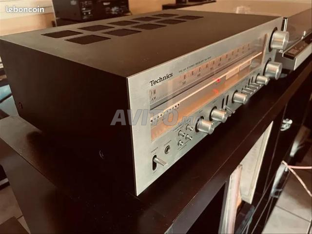 Ampli Technics SA-500 - 2