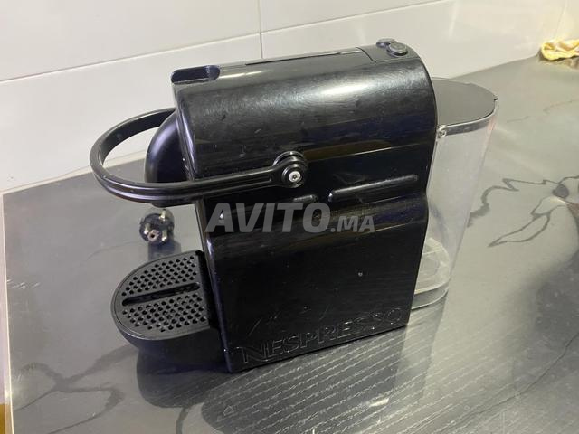 Machine Nespresso - 2