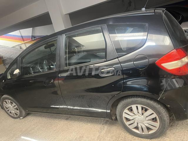 Honda Jazz Essence Manuelle 2013 à Rabat